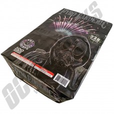 Pyro Pandemic 228 Shots (Finale Items)